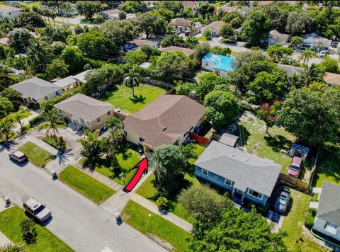 A home in Lake Park