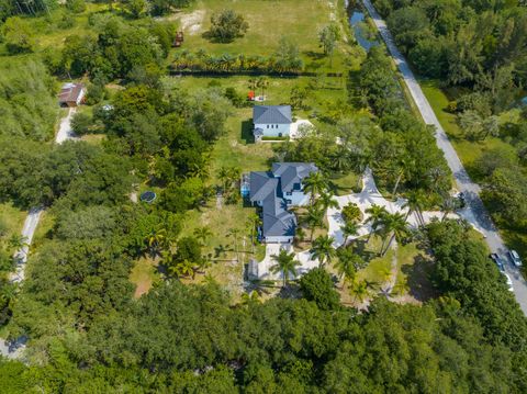 A home in Parkland