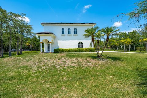 A home in Parkland