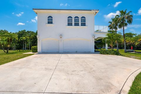 A home in Parkland