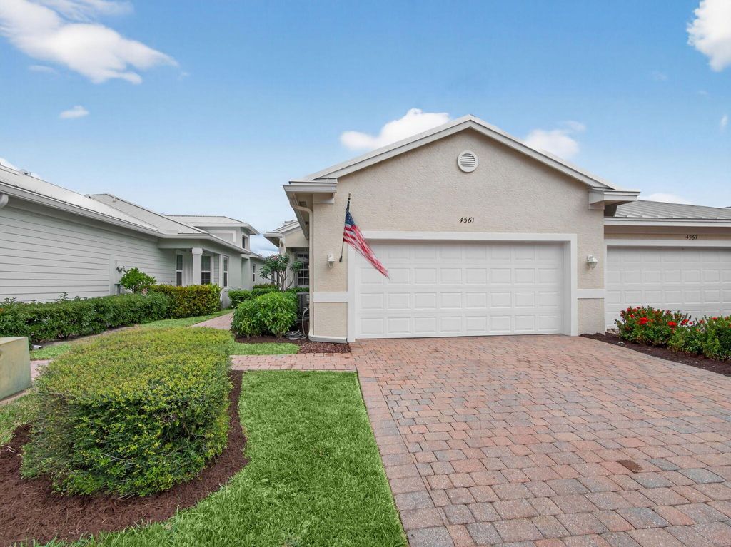 Photo of 4561 SE Bridgetown Court, Stuart, FL 34997 (MLS # R11140506)