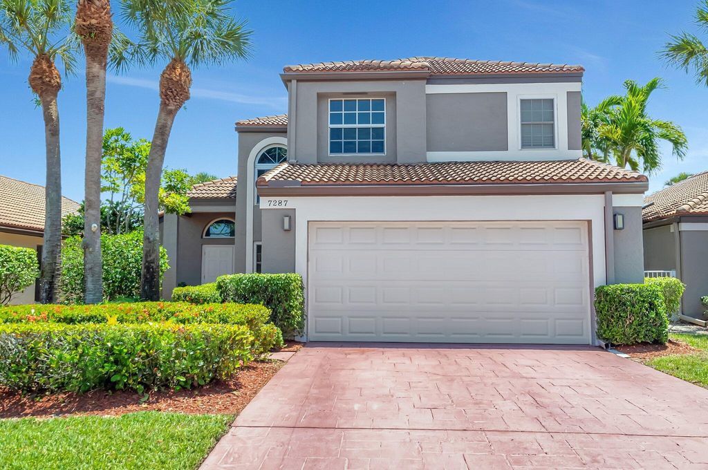 Photo of 7287 Via Palomar, Boca Raton, FL 33433 (MLS # R11089231)