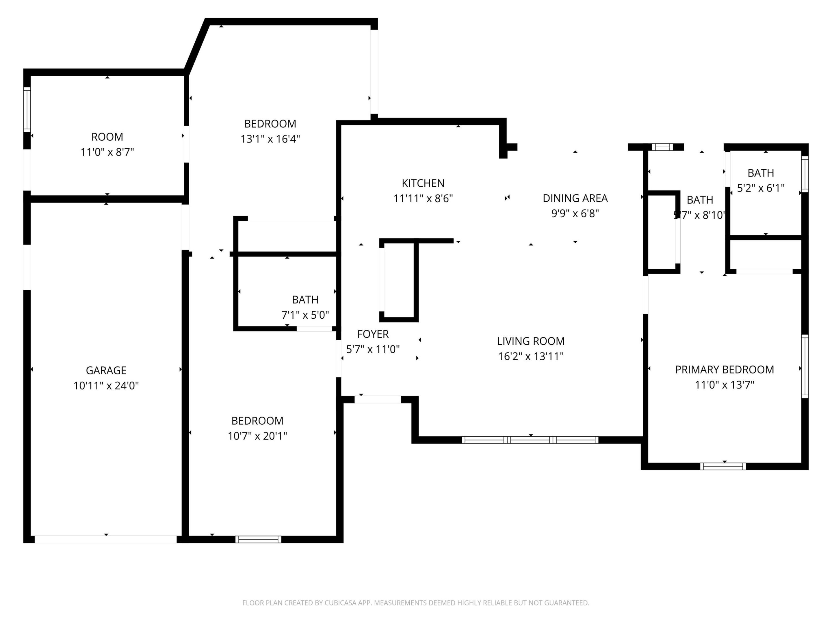 DEERFIELD BEACH ESTATES - Residential Income