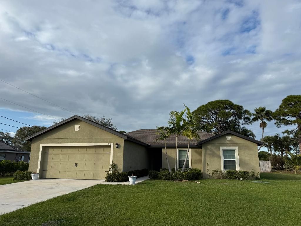 Photo of 2681 SE Ibis Avenue, Port Saint Lucie, FL 34952 (MLS # R11157216)