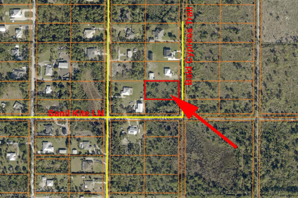 Photo of 0 BALD CYPRESS Trail, Fort Pierce, FL 34951 (MLS # B26058079)
