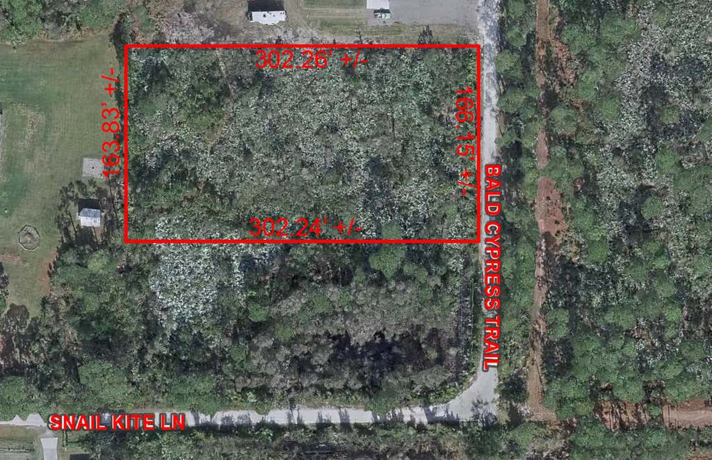 Photo of 0 BALD CYPRESS Trail, Fort Pierce, FL 34951 (MLS # B26058079)
