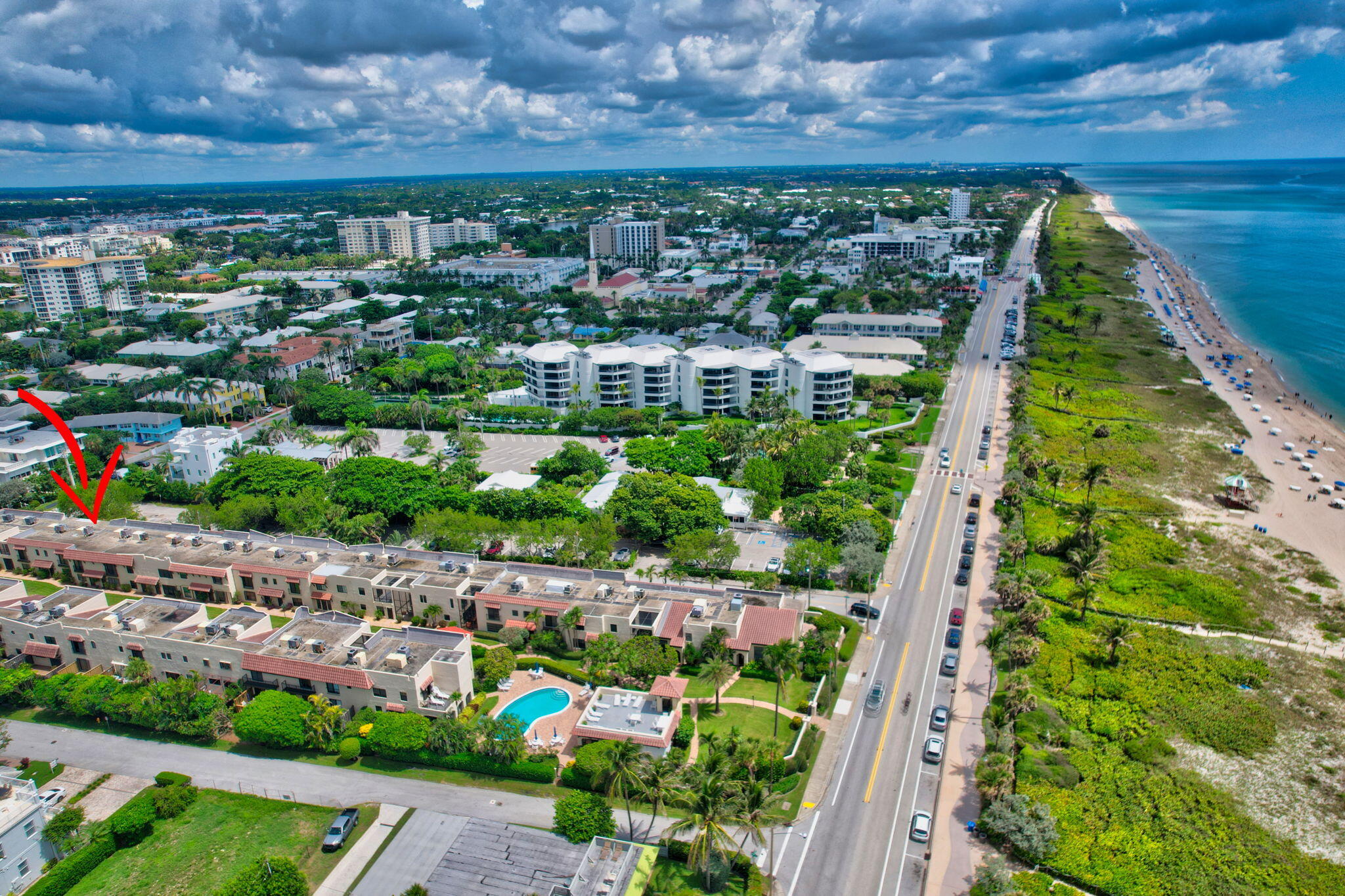 JARDIN DEL MAR CONDO - Residential