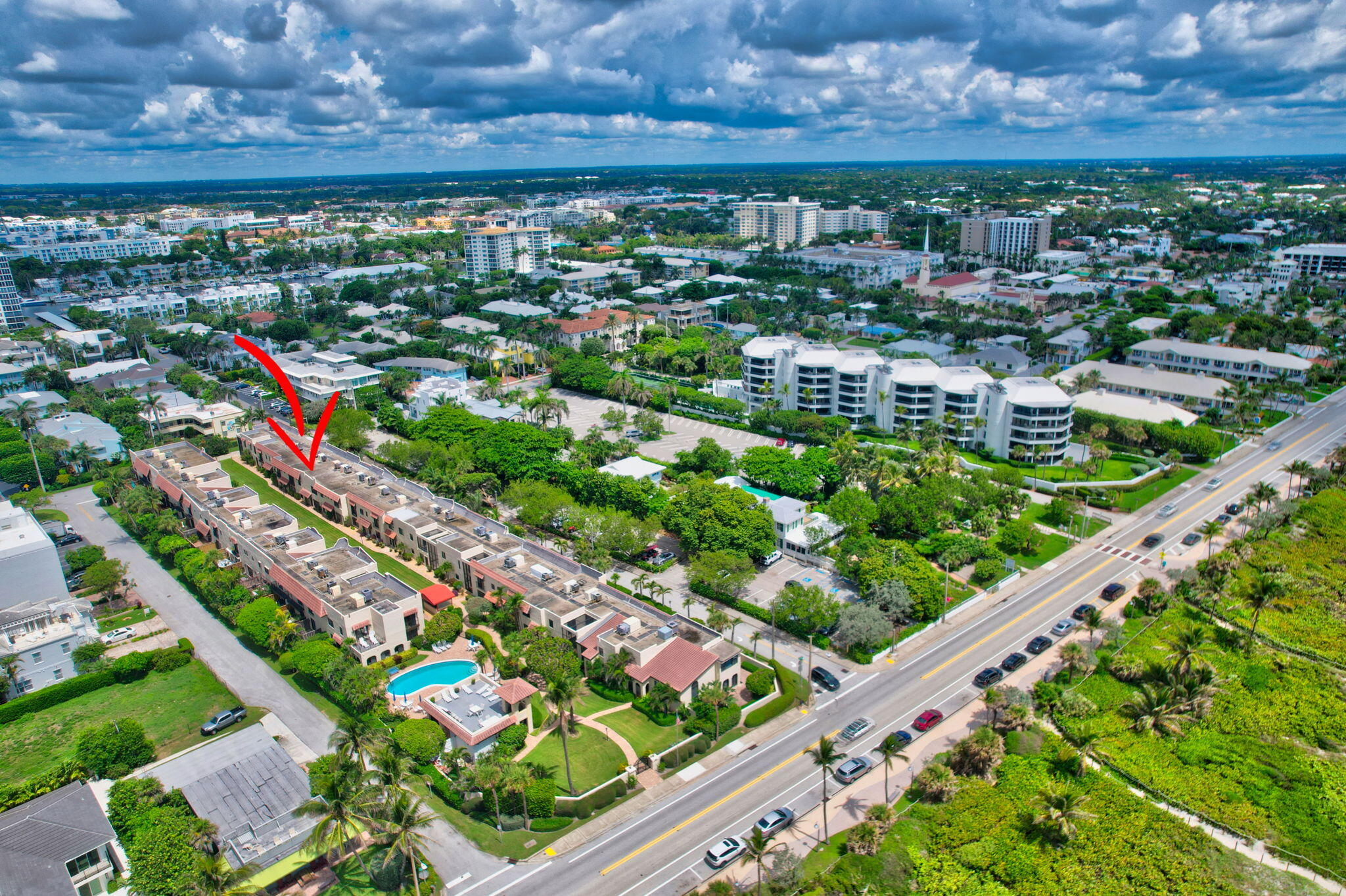 JARDIN DEL MAR CONDO - Residential