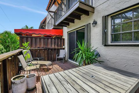 A home in Delray Beach