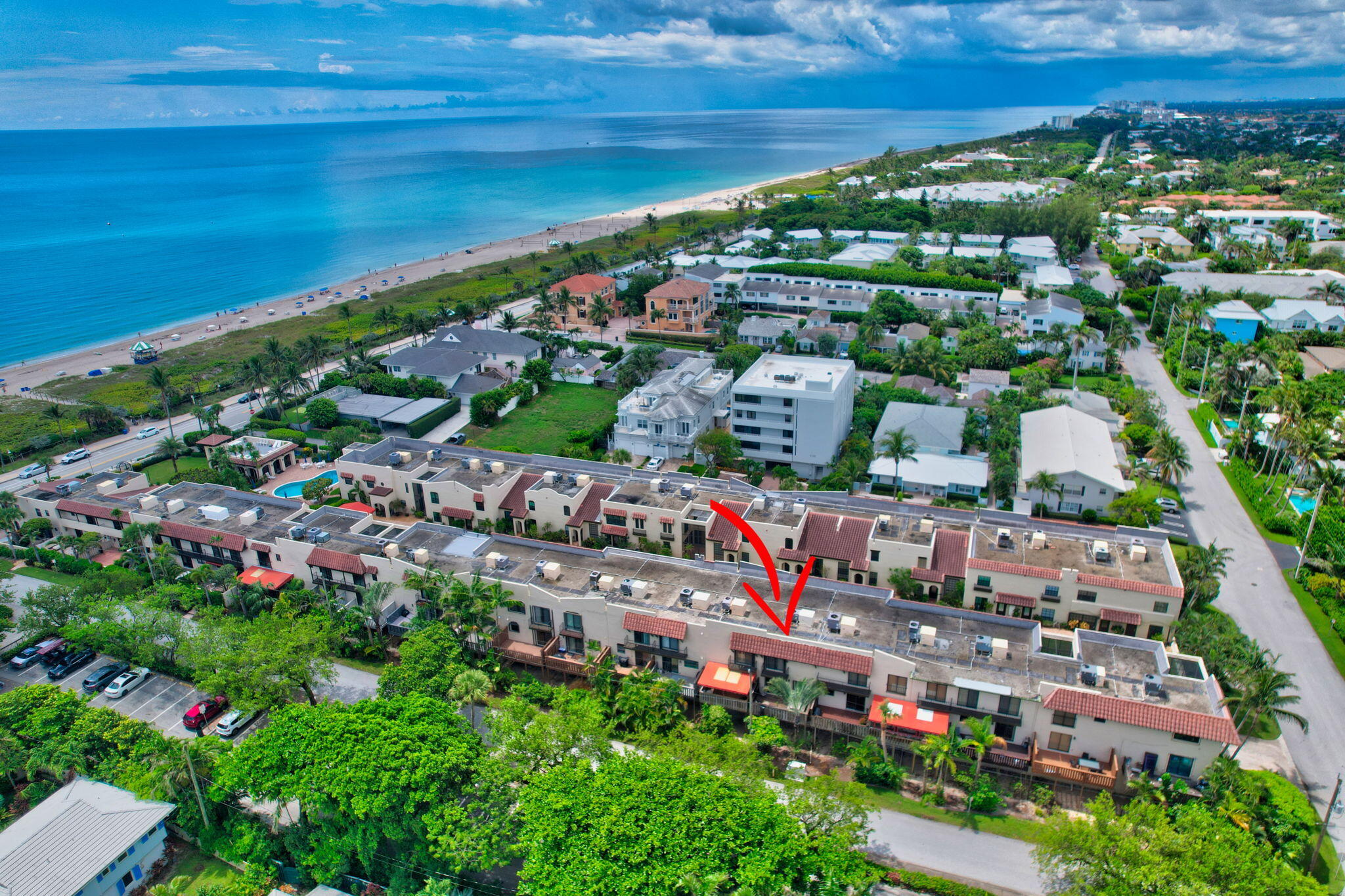 JARDIN DEL MAR CONDO - Residential