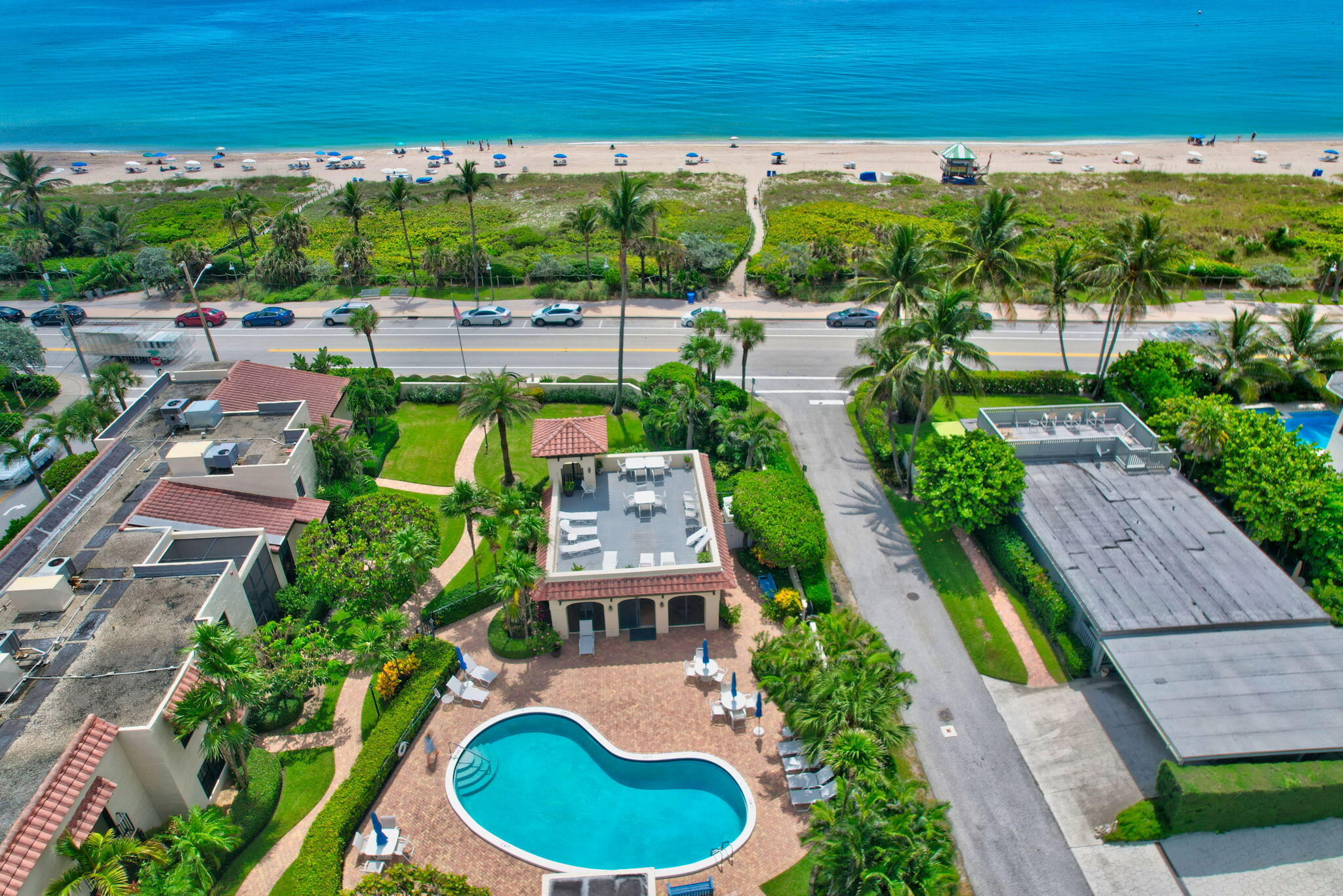 JARDIN DEL MAR CONDO - Residential