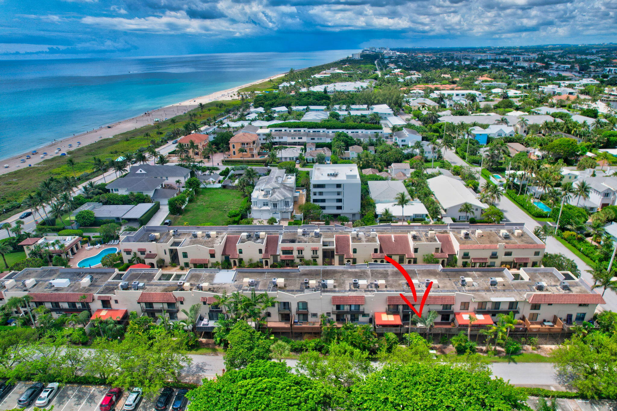 JARDIN DEL MAR CONDO - Residential