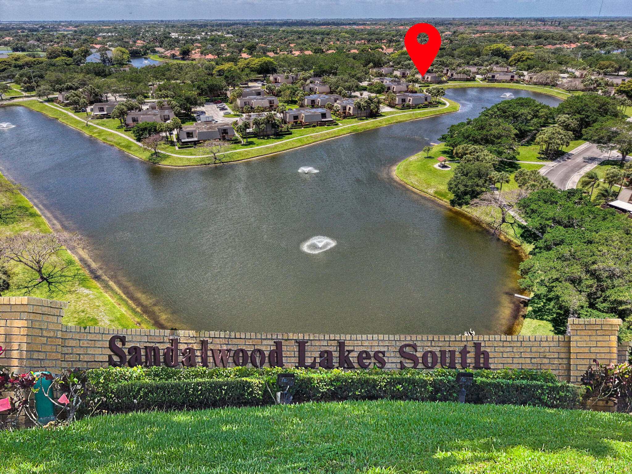 Village Of Sandalwood Lakes So - Residential