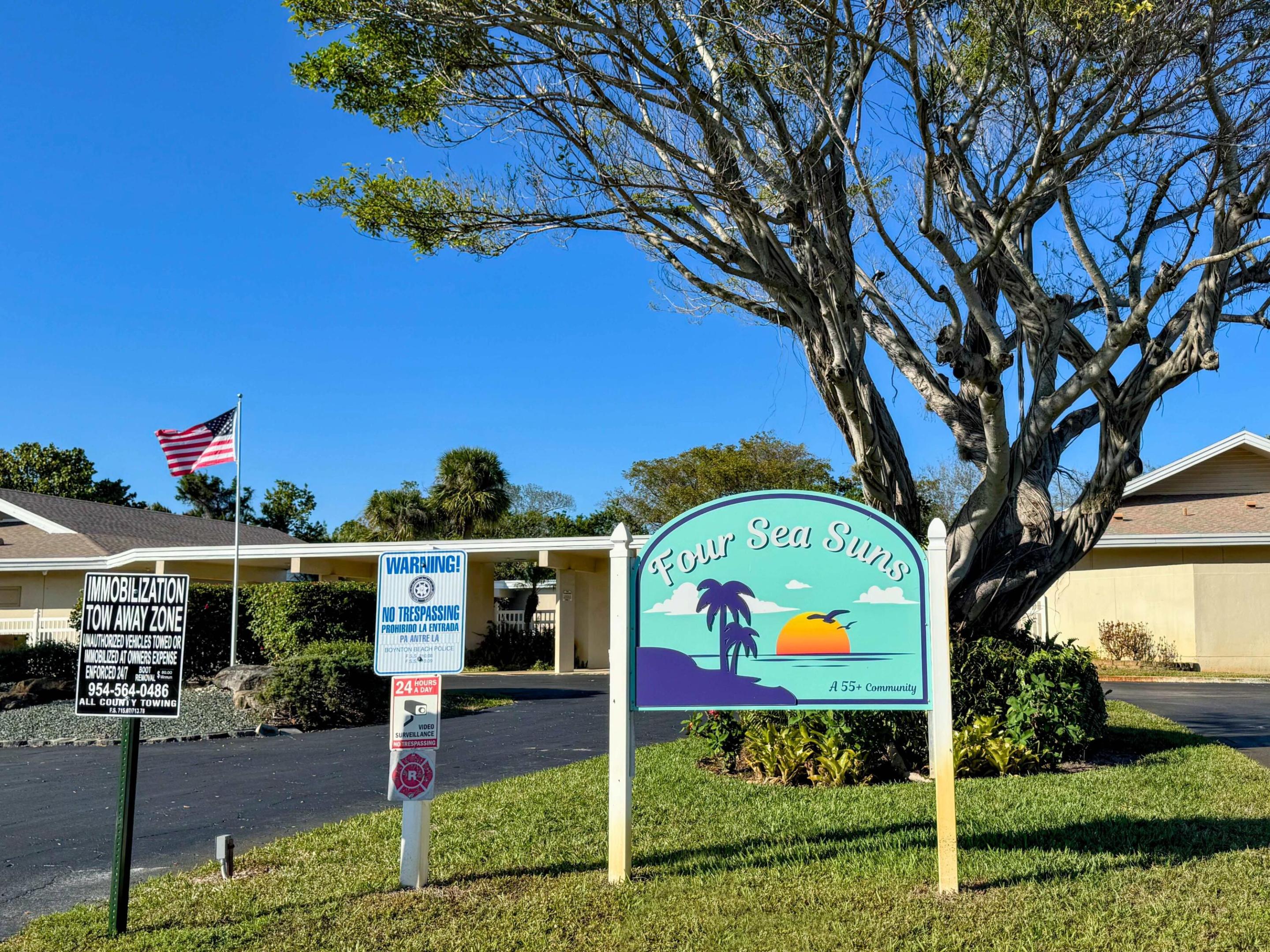 FOUR SEA SUNS CONDO - Residential