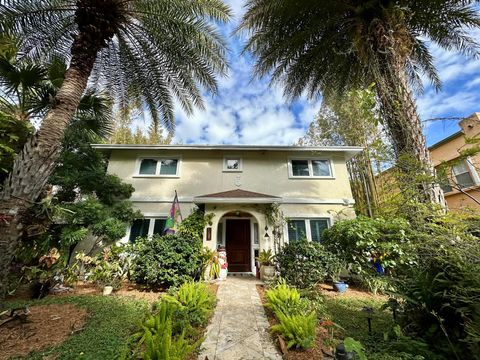 A home in West Palm Beach