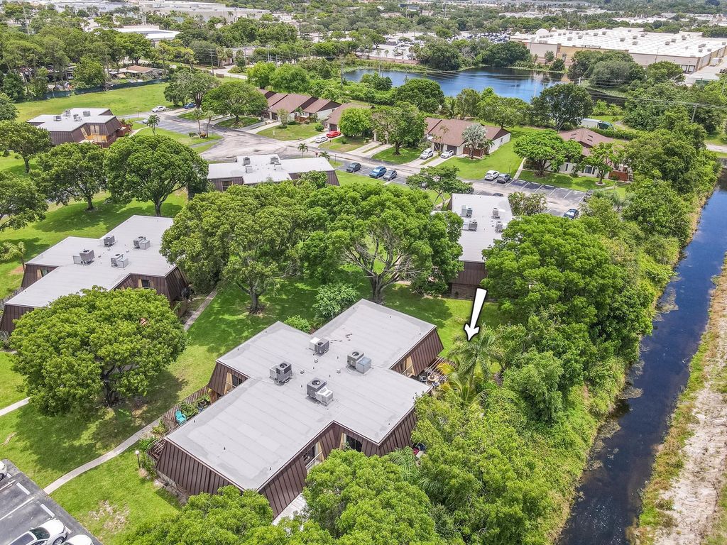 Photo of 3630 Silver Lace Lane #27, Boynton Beach, FL 33436 (MLS # R11001562)