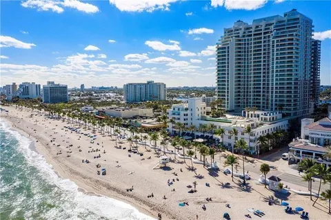 101 S Fort Lauderdale Beach Blvd Unit 1501, Fort Lauderdale, FL 33316 - MLS#: F10388186