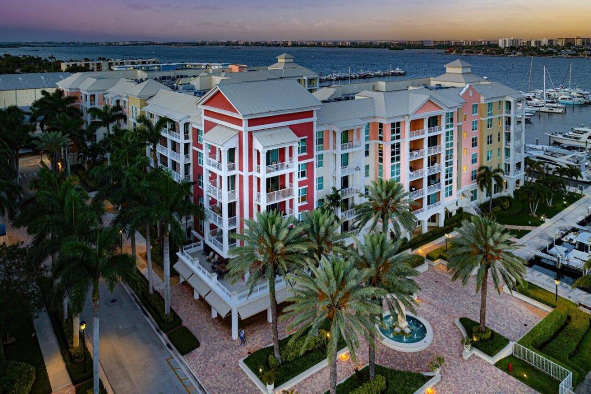 MOORINGS AT LANTANA CONDO 3 - Residential