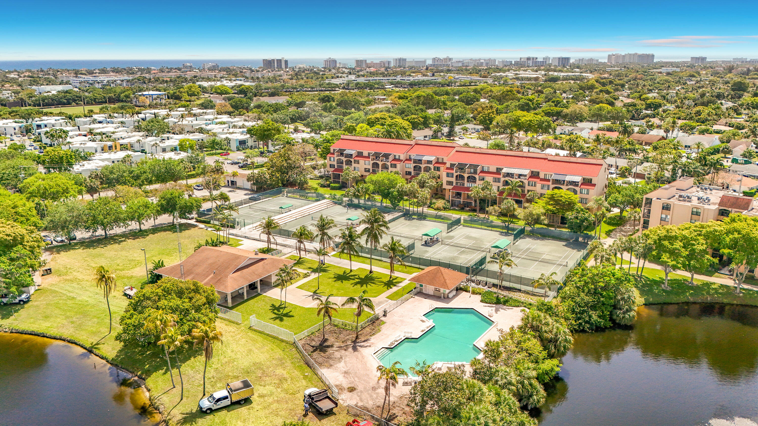 LAVERS DELRAY RACQUET CLUB CONDO - Residential
