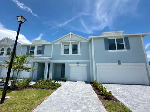 Property photo of 659 Salisbury Circle, Fort Pierce, FL 34982