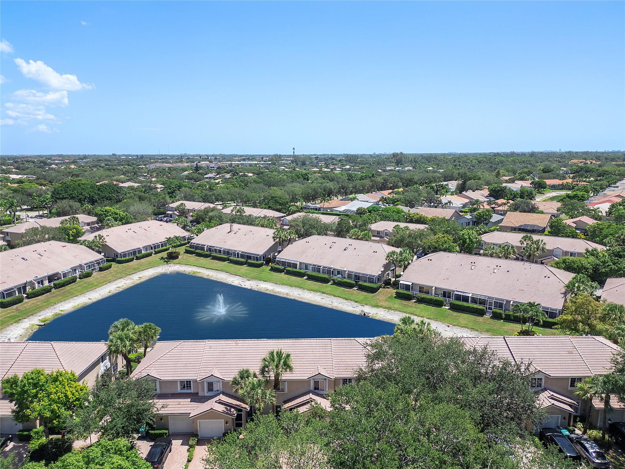 PARKLAND TERRACES - Residential