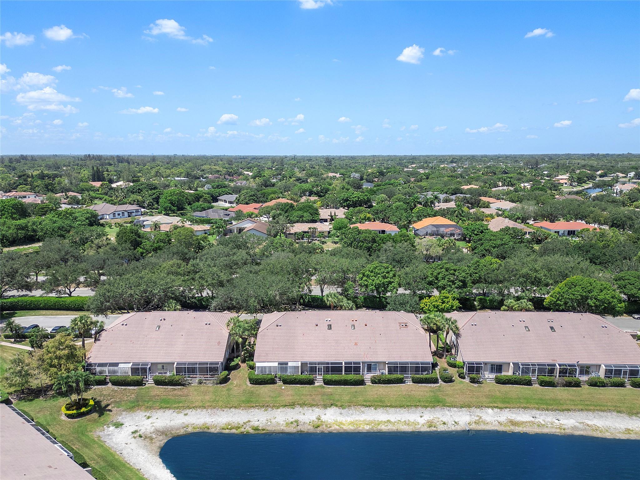 PARKLAND TERRACES - Residential