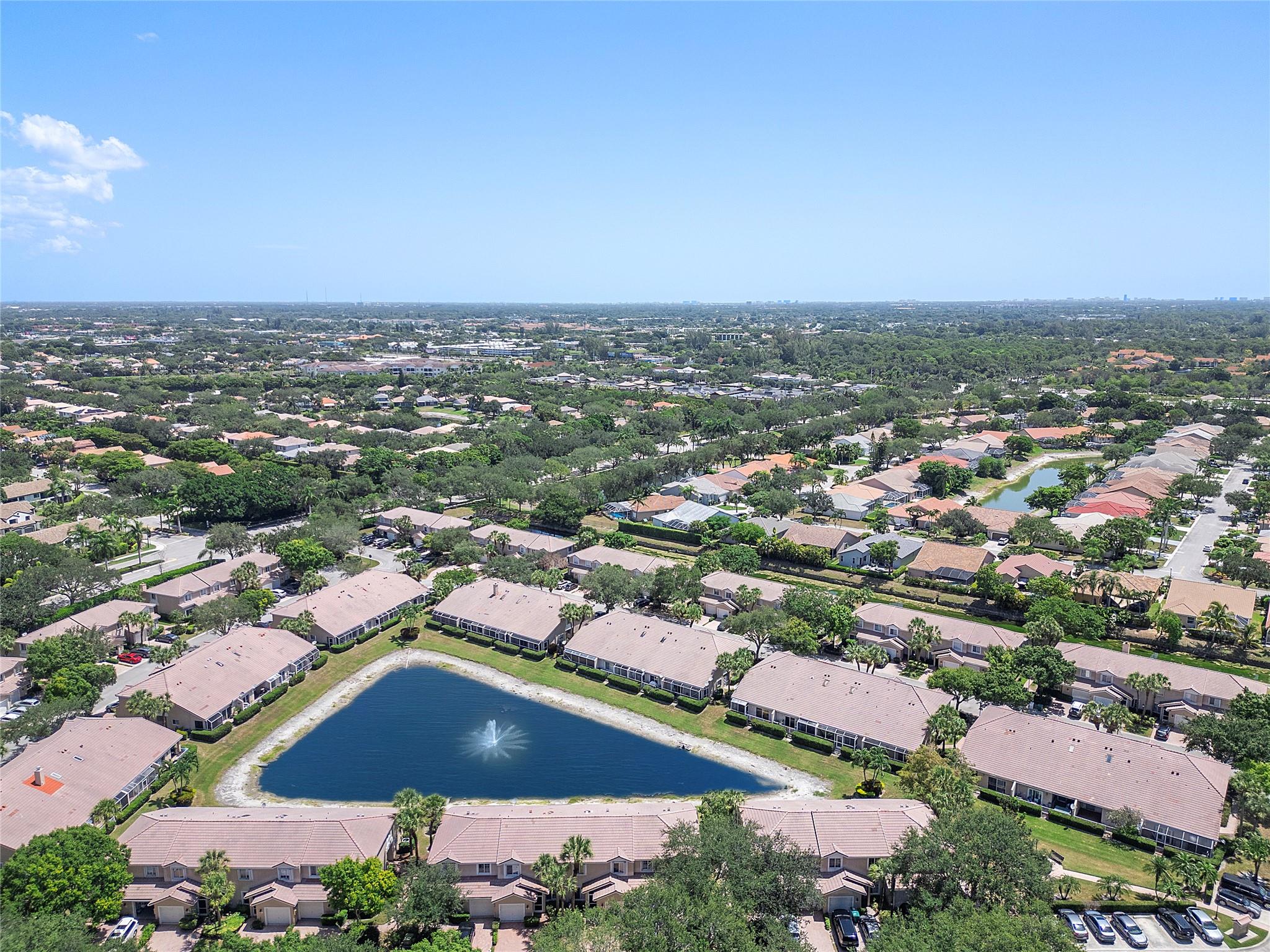 PARKLAND TERRACES - Residential