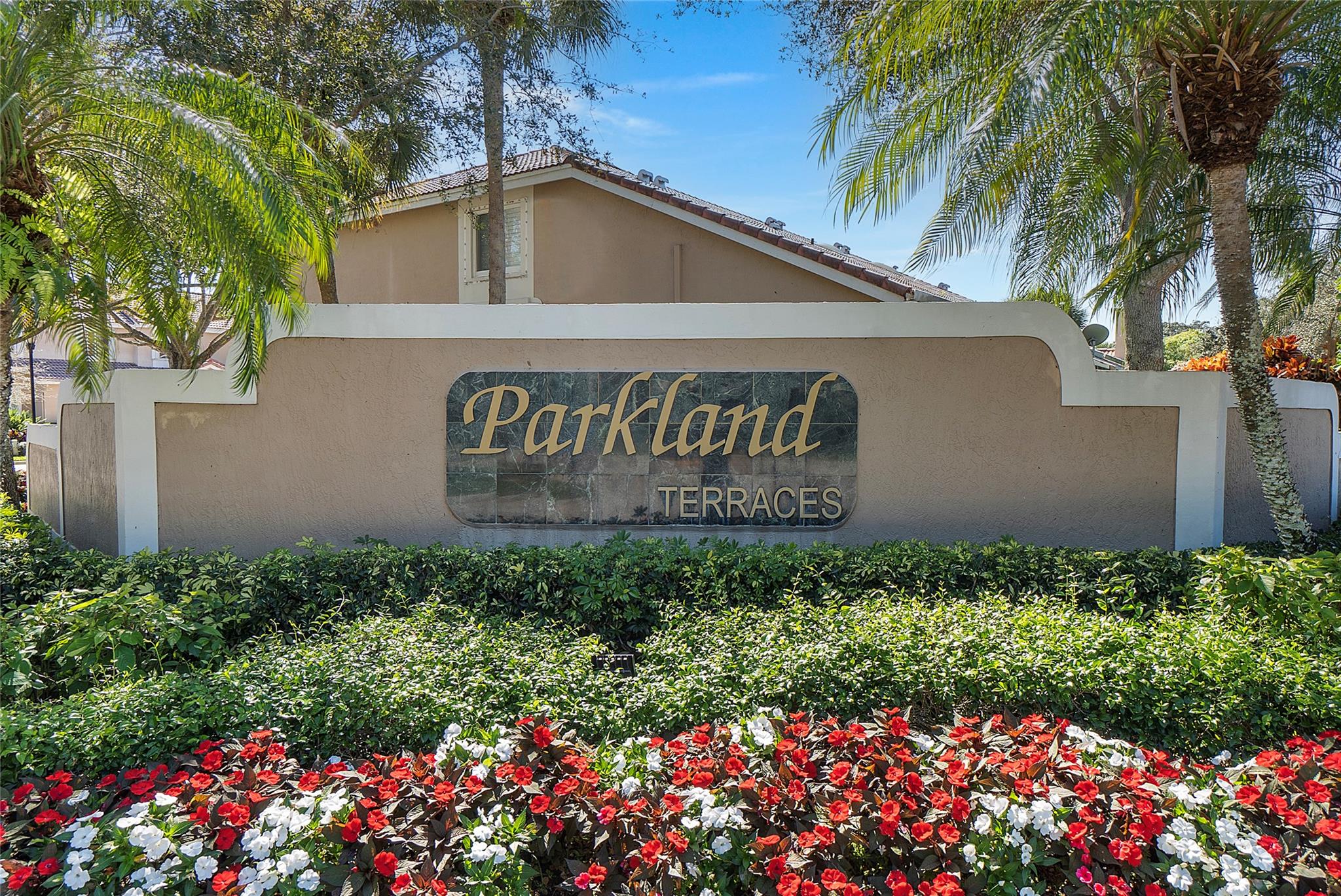 PARKLAND TERRACES - Residential
