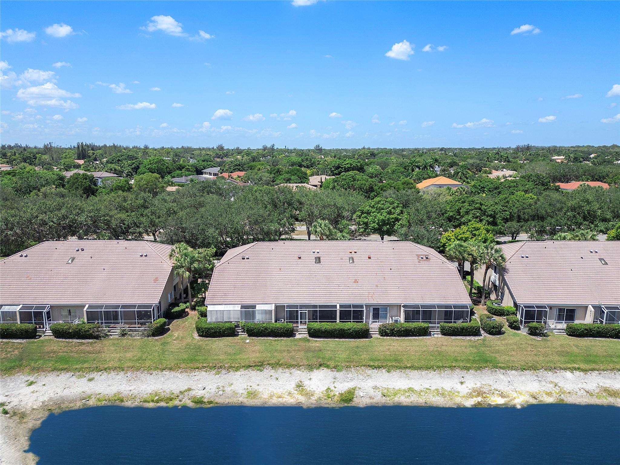 PARKLAND TERRACES - Residential