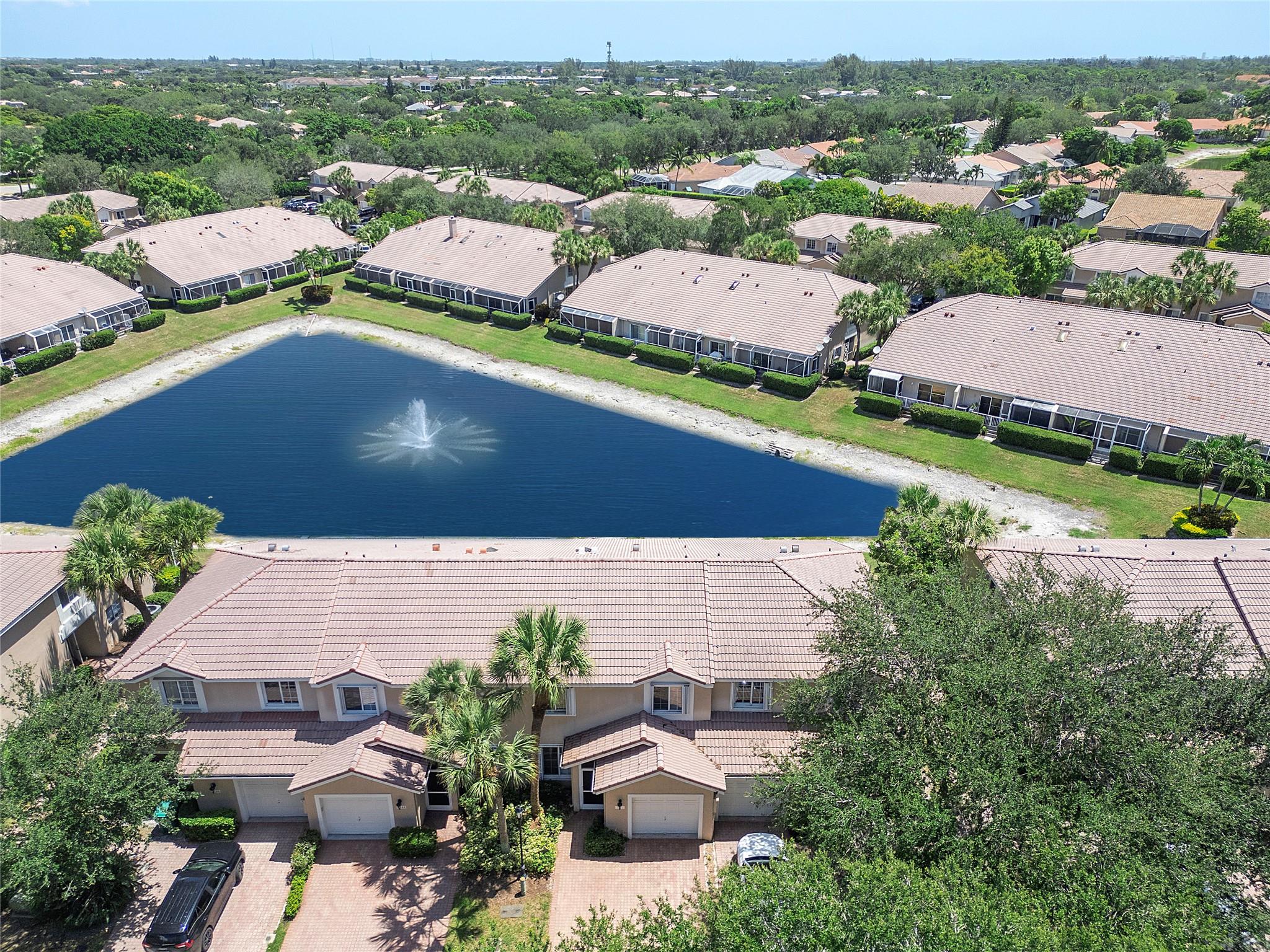 PARKLAND TERRACES - Residential