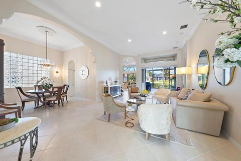 A home in West Palm Beach