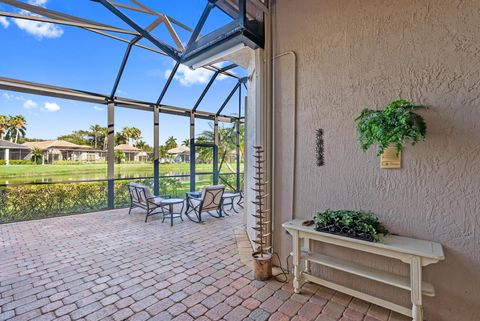 A home in West Palm Beach