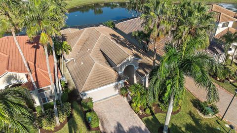 A home in West Palm Beach