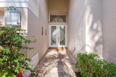 A home in West Palm Beach