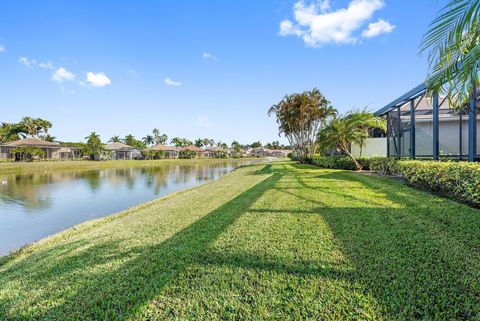 A home in West Palm Beach