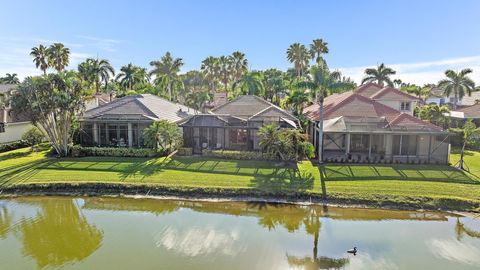 A home in West Palm Beach