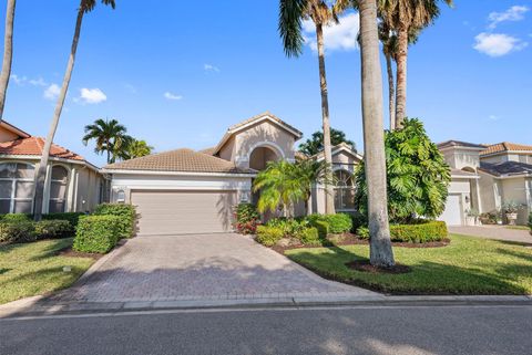 A home in West Palm Beach