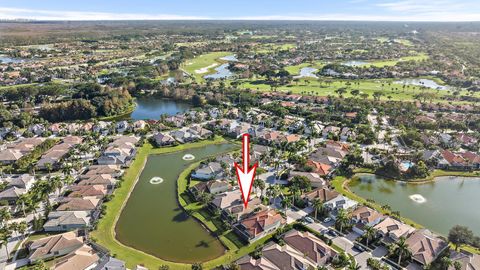 A home in West Palm Beach