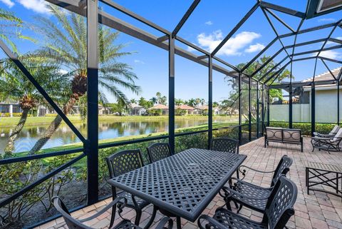 A home in West Palm Beach