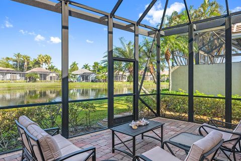 A home in West Palm Beach