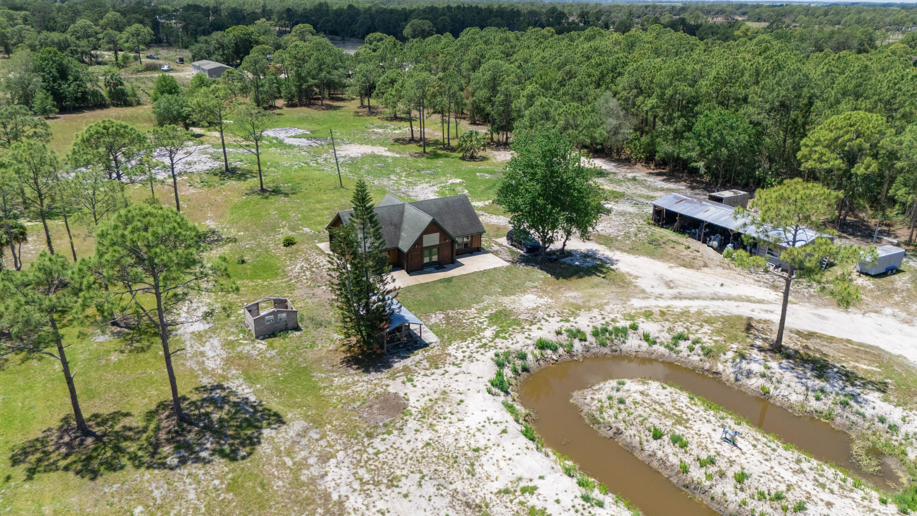 LADECA ACRES S/D UNREC SEC 32 - Residential