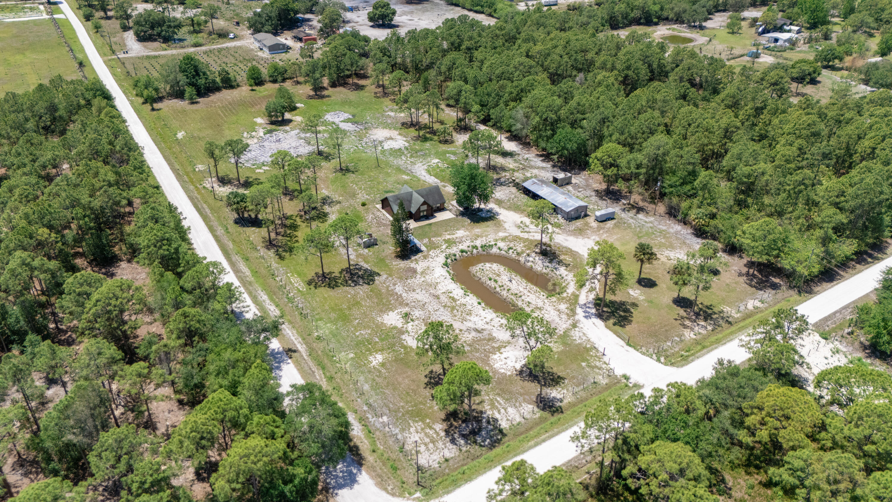 LADECA ACRES S/D UNREC SEC 32 - Residential