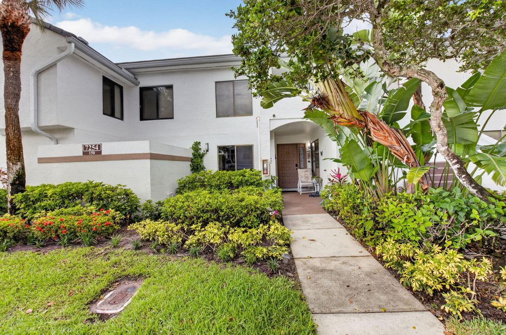 Photo of 7254 Clunie Place #15002, Delray Beach, FL 33446 (MLS # B26028838)