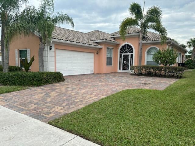 Photo of 11595 SW Rockingham Drive, Port Saint Lucie, FL 34987 (MLS # B26068379)