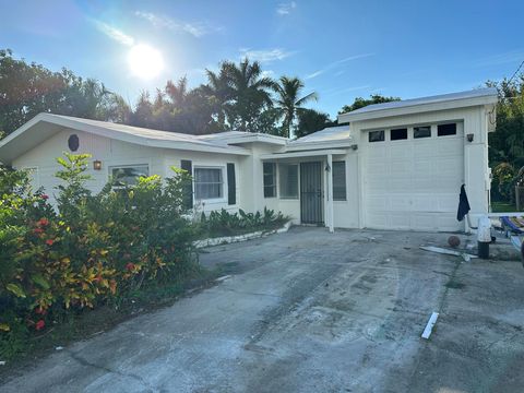 A home in North Fort Myers