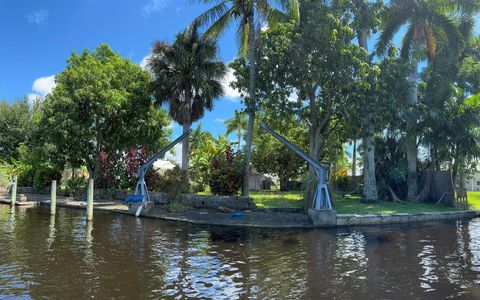 A home in North Fort Myers