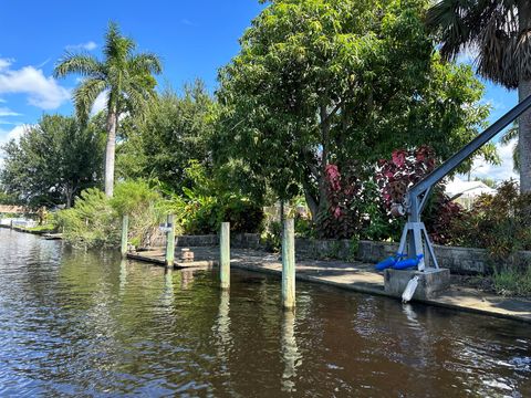 A home in North Fort Myers