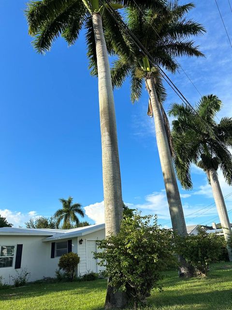 A home in North Fort Myers