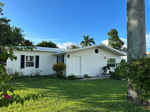 A home in North Fort Myers