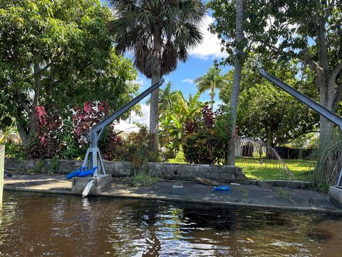 A home in North Fort Myers